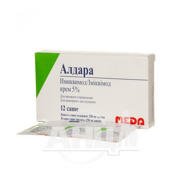 Крем Алдара для лечения кондилом и бородавок: цена, инструкция, отзывы