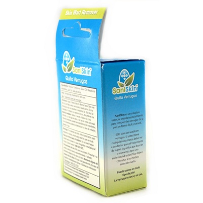 Сани Скин: Средство для удаления папиллом и бородавок &mdash; отзывы, цена, инструкция