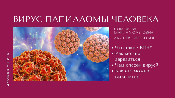 Вирус папилломы человека: причины, симптомы и методы лечения