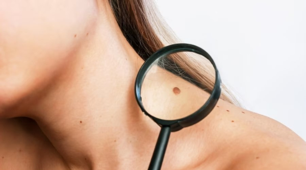 Как отличить родинку от папилломы?