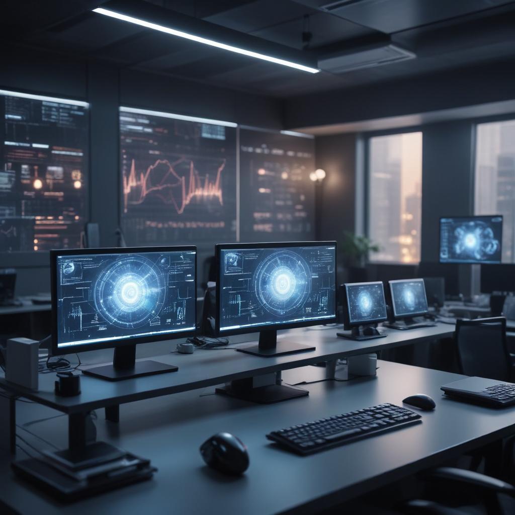 Обзор тенденций в IT и умных технологиях