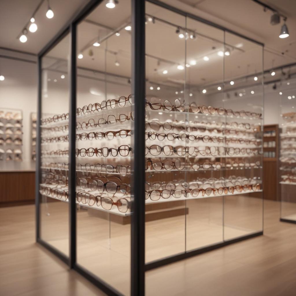 Сеть салонов оптики и онлайн-магазин очков: обзор услуг и ассортимента