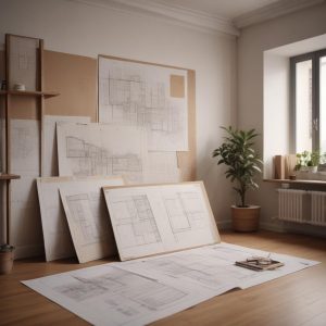 Дизайн-проекты интерьера квартир: этапы разработки и критерии качества