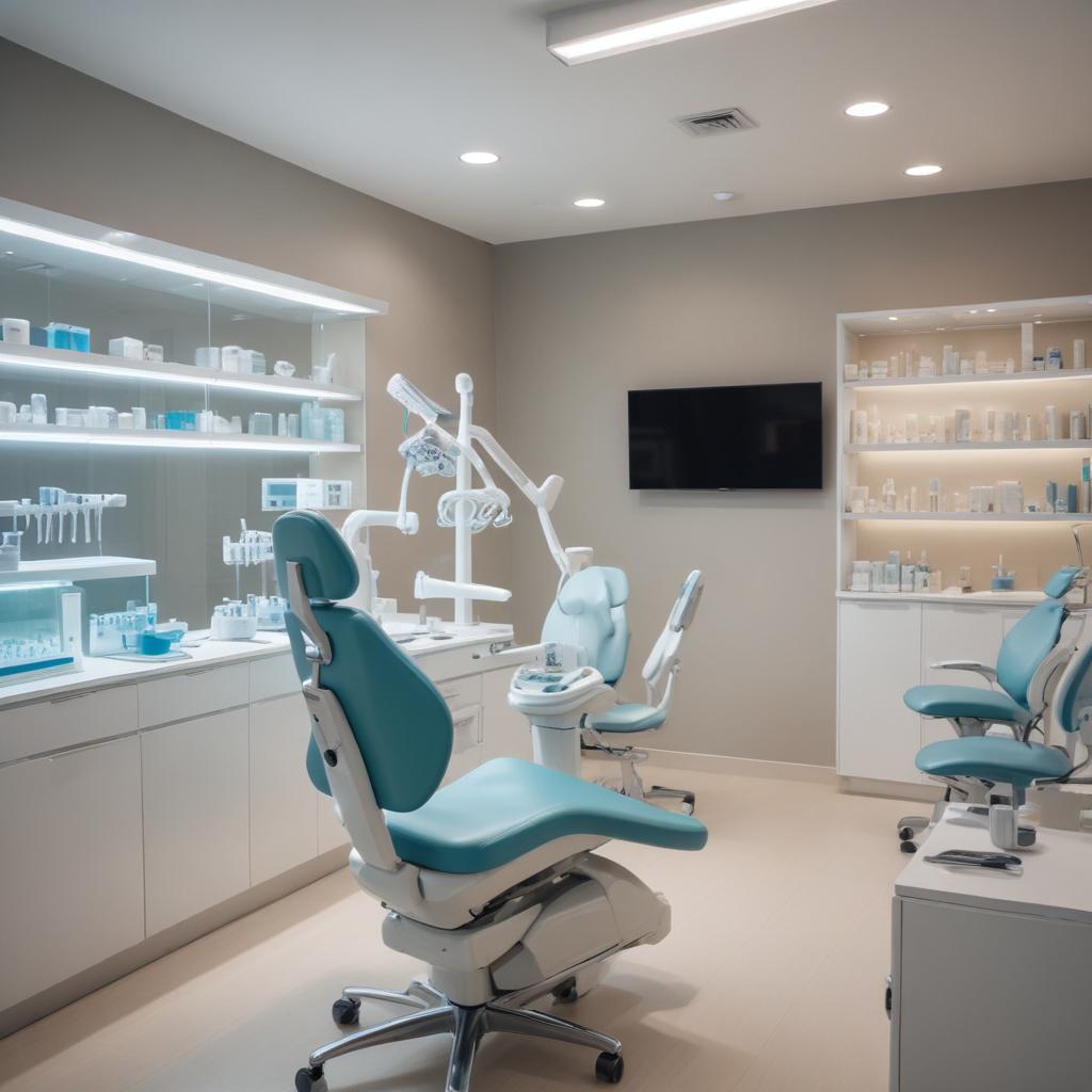 Стоматологический интернет-магазин предоставляет инструменты, расходные материалы и оборудование для стоматологов и зубных техников