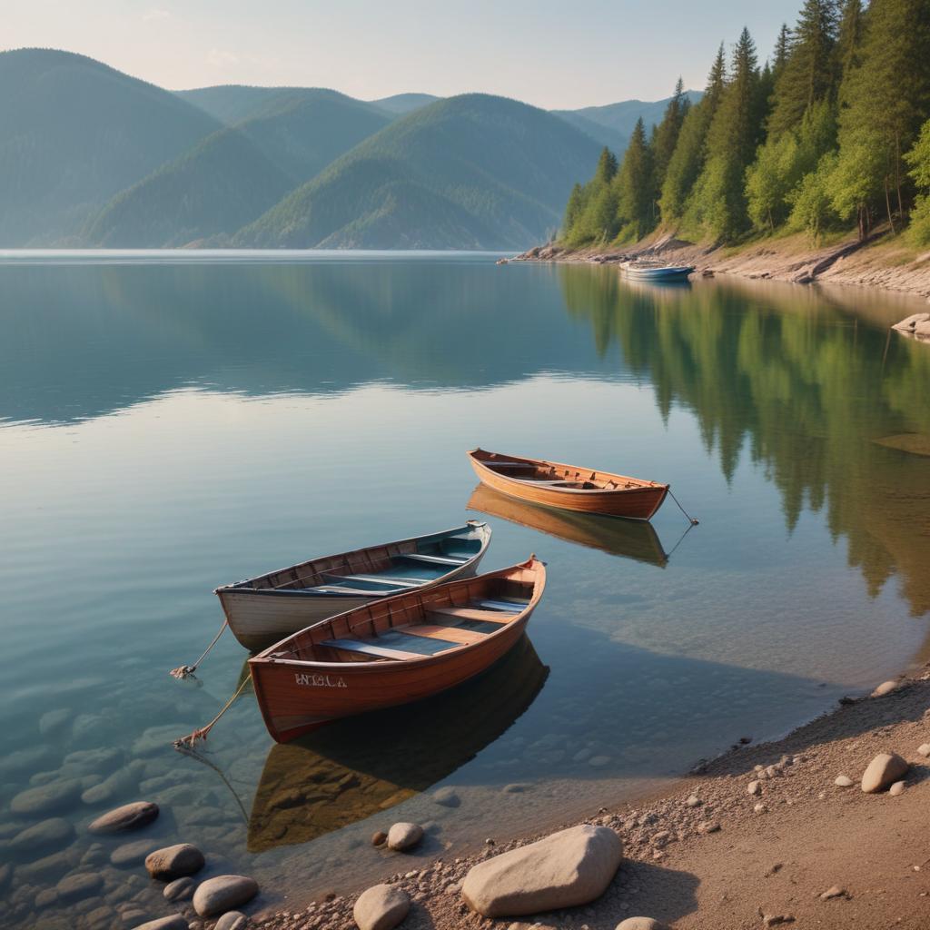 Байкал: экскурсии и путешествия по озеру