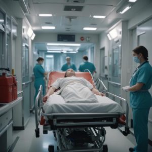 Перевозка лежачих больных: организация, требования к транспорту и обеспечение безопасности