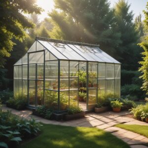 Садовые теплицы из поликарбоната: долговечность, безопасность и условия доставки