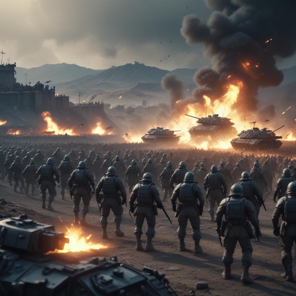 Будущее тотальной войны в игровой серии шестой части: обзор ключевых тенденций жанра