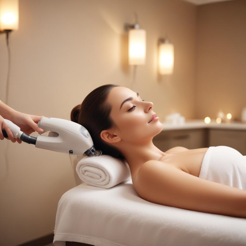 Цены на фотоомоложение лица с использованием IPL-технологии