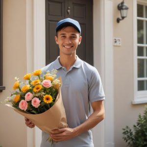 Доставка цветов и букетов: принципы, сроки и условия