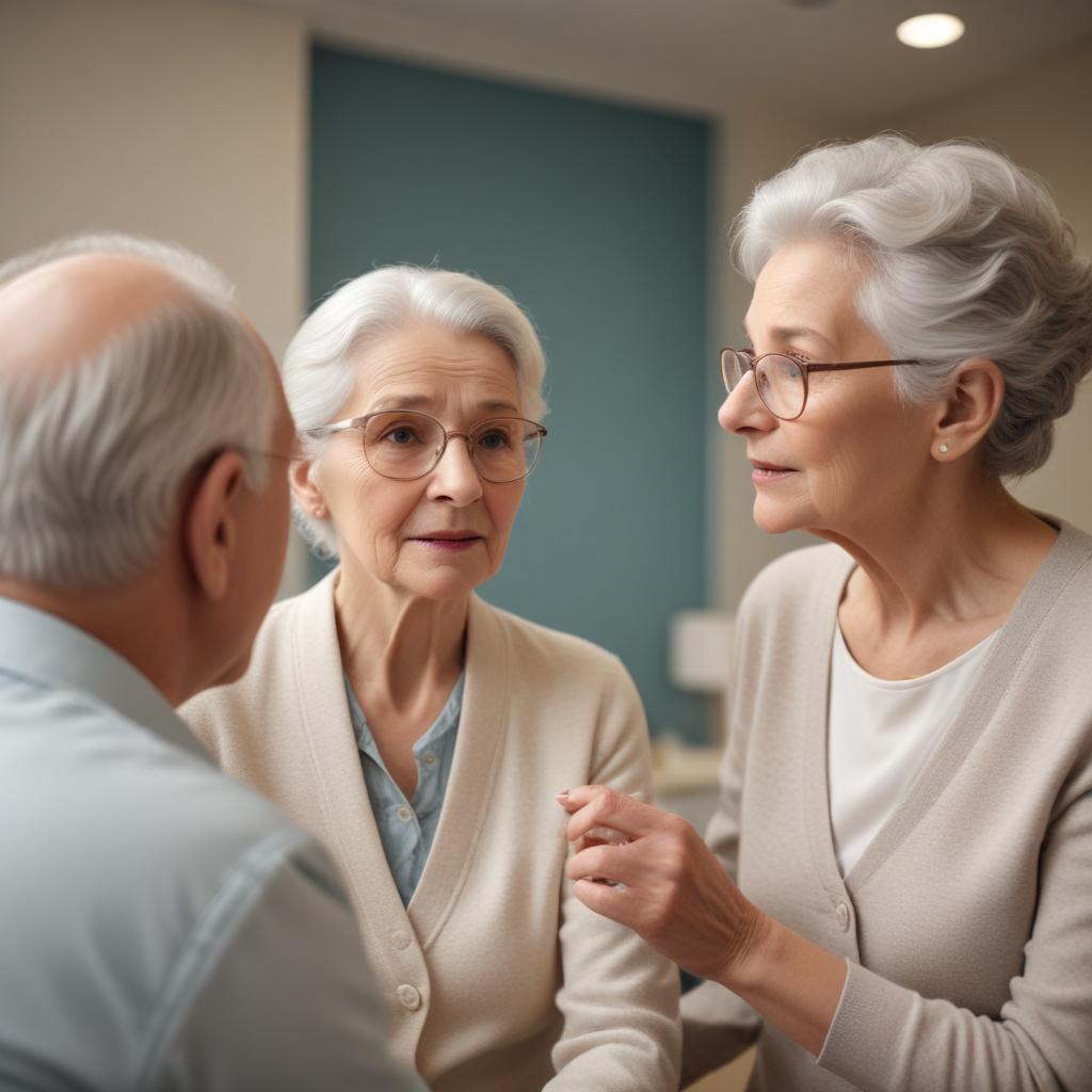 Подбор слухового аппарата: рекомендации центра слуха
