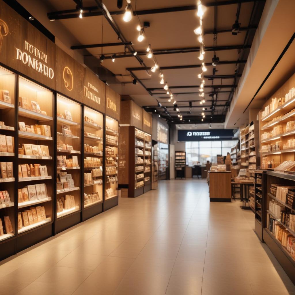 Интерьерные вывески как инструмент маркетинга через дизайн и свет