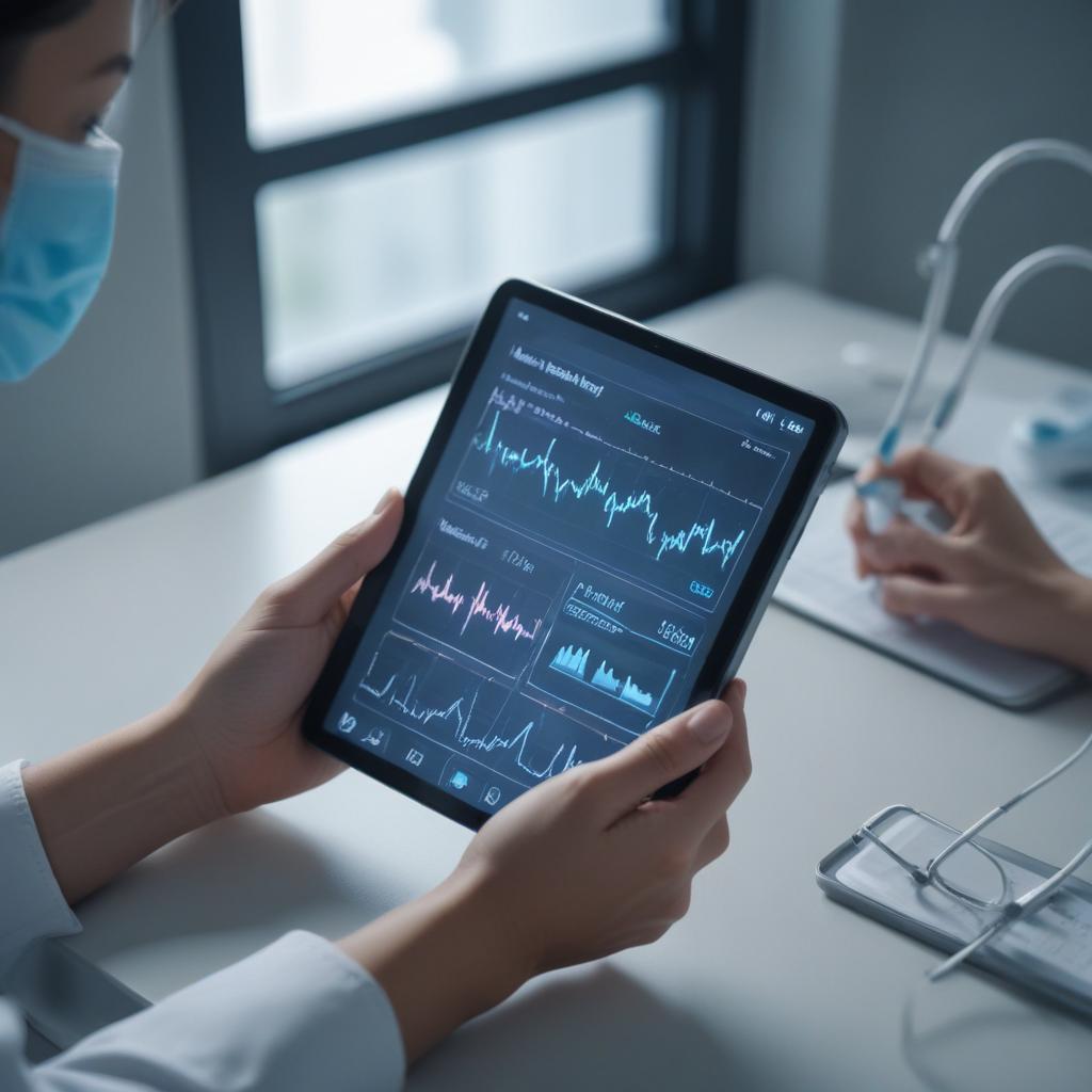 Приложение для контроля заболеваний и поддержания здоровья