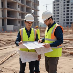 Инженерные изыскания, кадастровые и проектные работы: принципы, этапы и документация