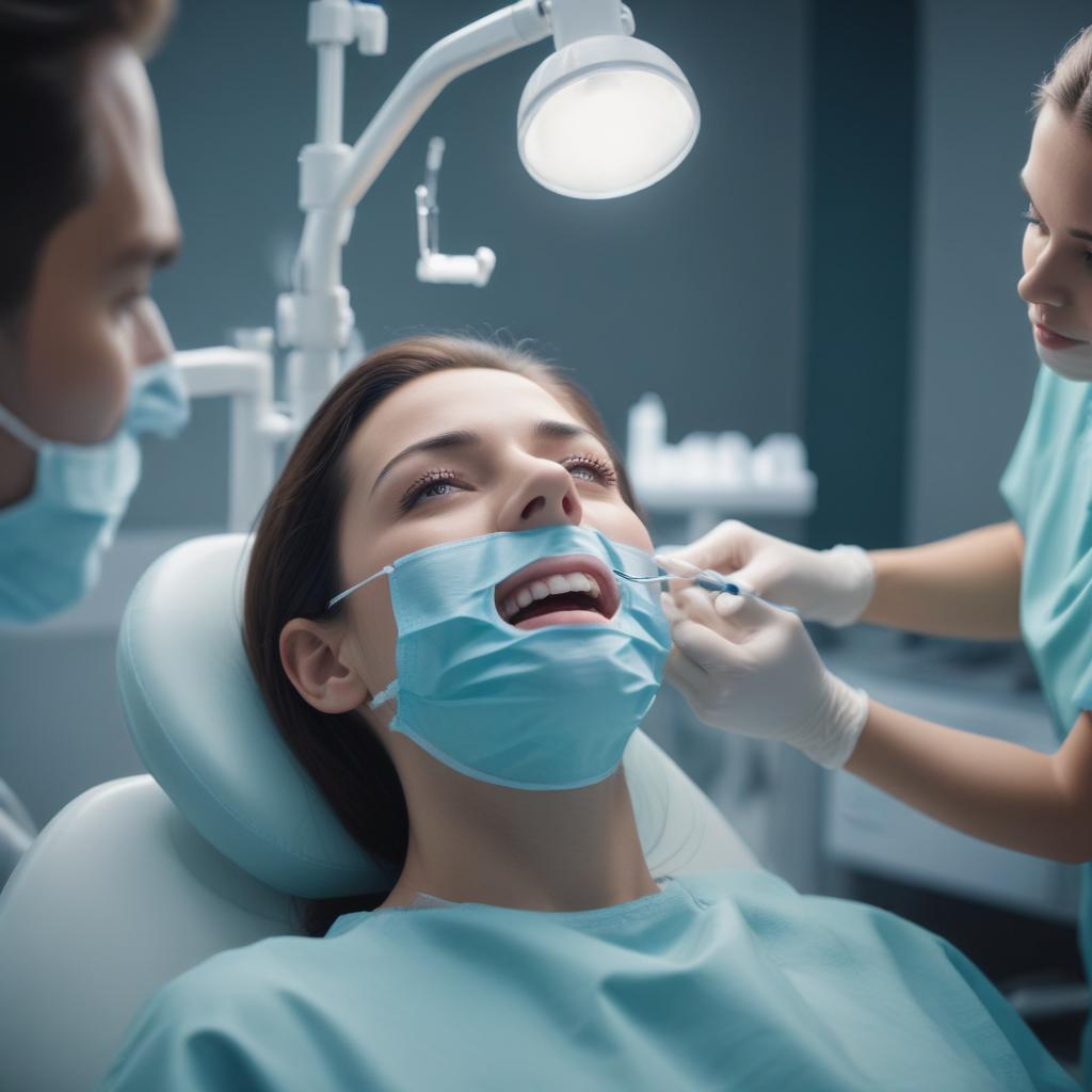 Лечение зубов под общим наркозом: безопасность и отсутствие стресса