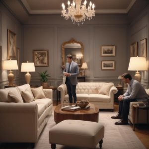 Условия приема и оценки дорогой домашней мебели в регионе