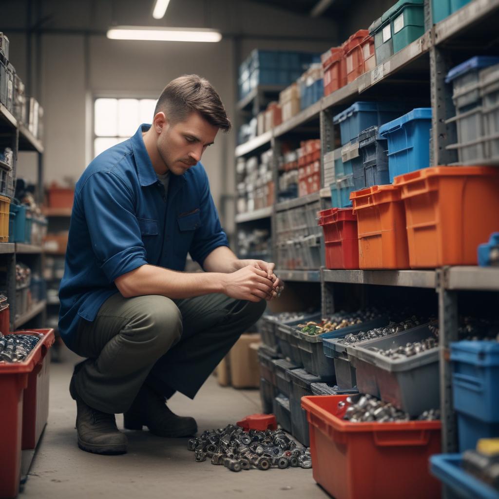 Классификация, обозначения и совместимость грузовых запчастей