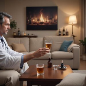 Вывод из запоя на дому: конфиденциальность и стоимость услуг нарколога