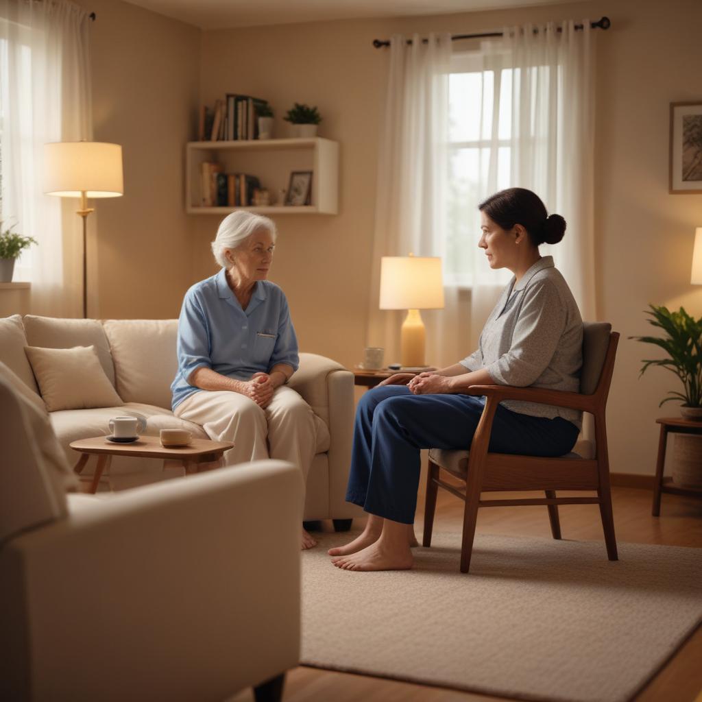 Снятие ломки у зависимого в домашних условиях: принципы безопасной поддержки и обращения к медицинским специалистам