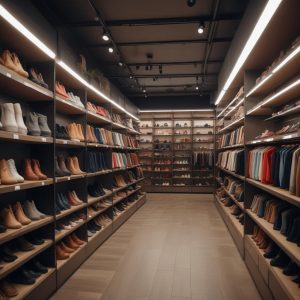 Обзор подлинности и ассортимента одежды международных брендов на российском рынке