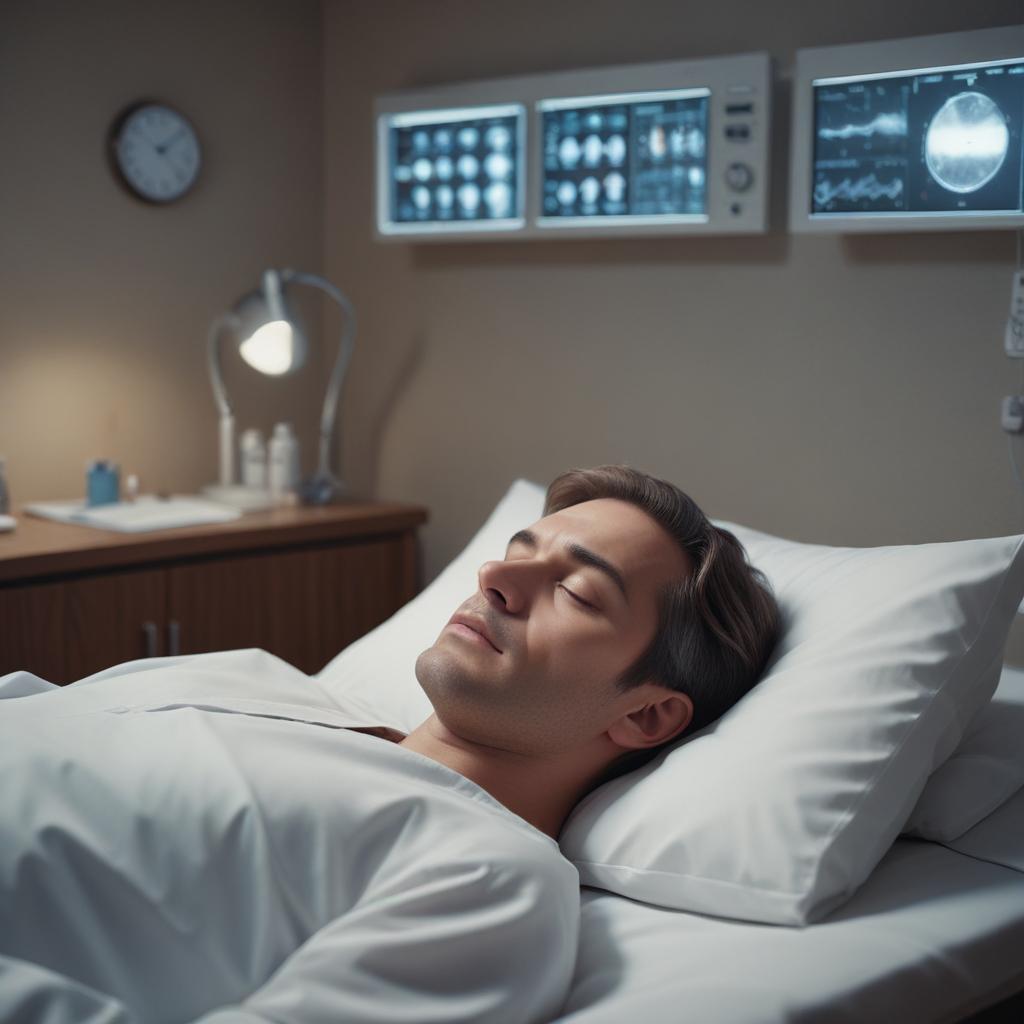 Сомнолог: диагностика и лечение апноэ, храпа, бессонницы и других расстройств сна