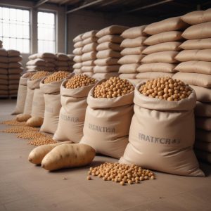 Картофель семенной оптом: обзор рынка и требования к качеству