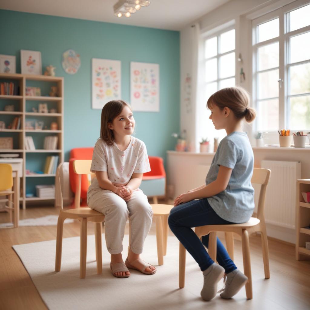 Клинический психолог для ребенка: роль специалиста и основные подходы к работе