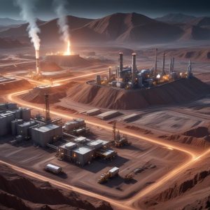 Прогноз лидерства на рынке редкоземов к 2030 году