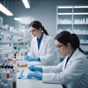 Лабораторная служба в столичном регионе: обзор доступных анализов и условий обращения