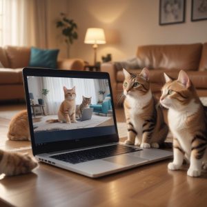 Обзор смешных видео с котиками и забавных моментов в интернете