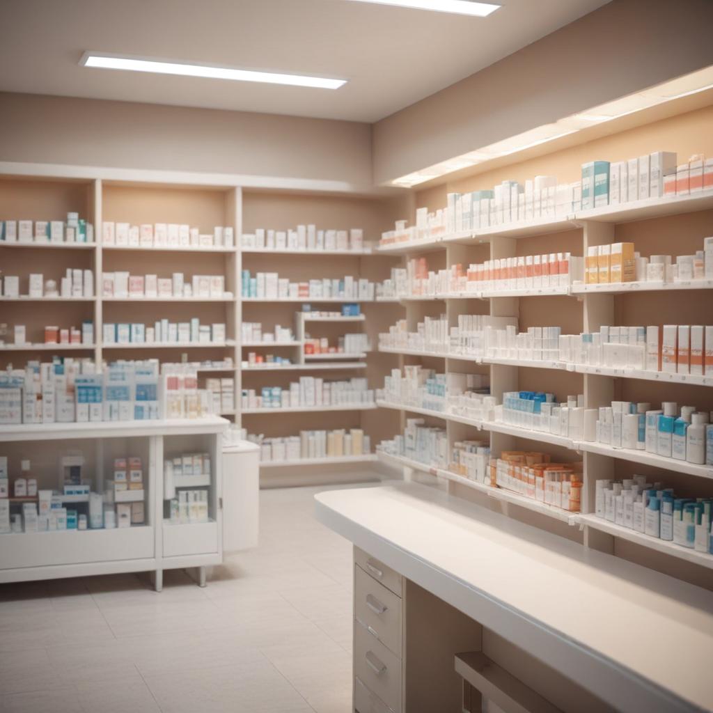 Цены на аптечную мебель: обзор по регионам