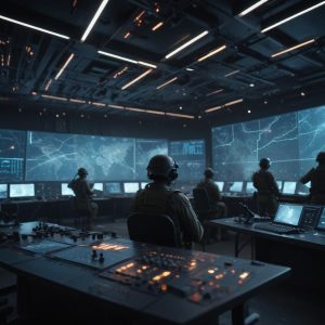 Алгоритм для военных становится первой площадкой для воинов СВО