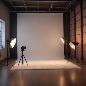 Фотозоны для фотосессий: обзор вариантов и дизайнов