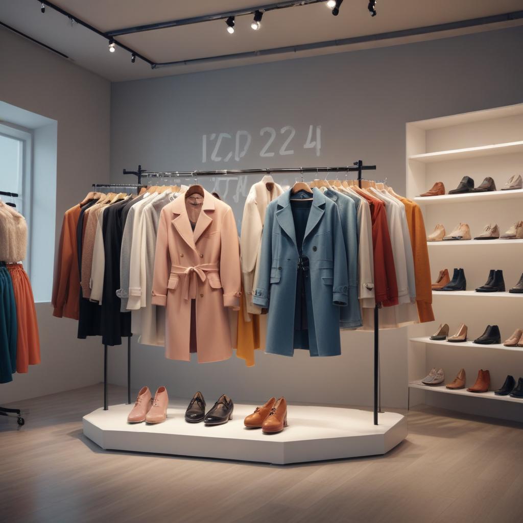 Каталог модной одежды, обуви и аксессуаров коллекций 2025 года в онлайн-магазине