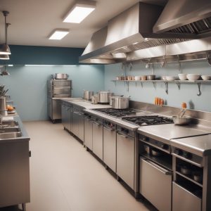 Выкуп оборудования для общепита бывшего в употреблении: что нужно знать