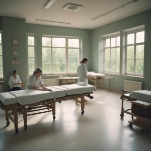 Лечение остеохондроза в санаториях — обзор эффективных программ реабилитации