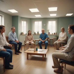 Реабилитация наркозависимых: принципы и методы оказания помощи