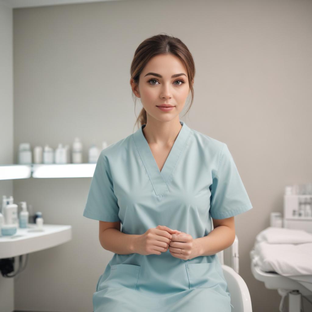 Косметология: современные методы ухода за кожей лица и профилактика проблем кожи